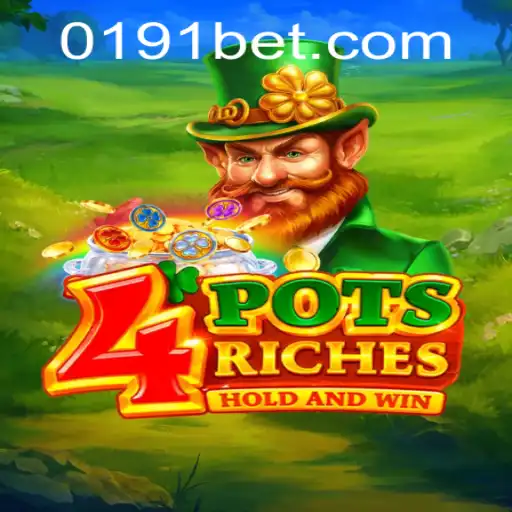Explorando o Empolgante Jogo 4potsriches no Universo 191bet